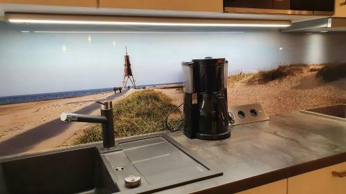 Apartamento Duhner Meerblick