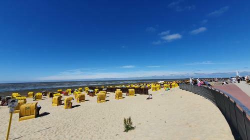 Apartamento Duhner Meerblick