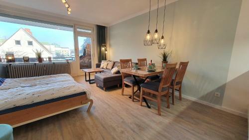 Apartamento Duhner Meerblick