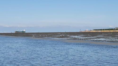 Apartamento Duhner Meerblick