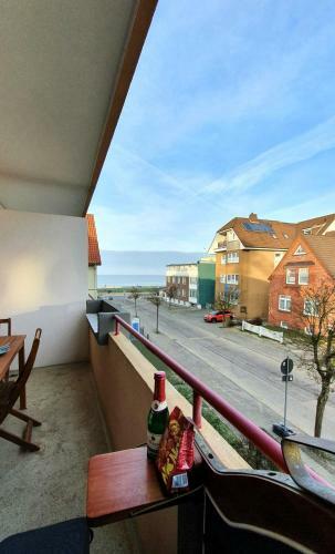 Apartamento Duhner Meerblick