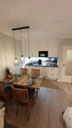 Apartamento Duhner Meerblick