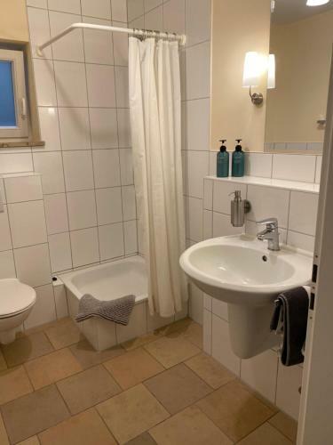 Apartamento Ferienwohnung Engmann Am Feldrand I