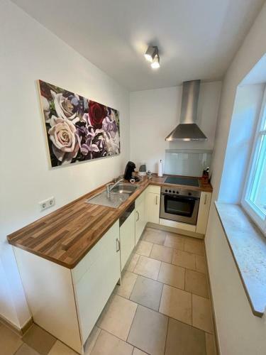 Apartamento Ferienwohnung Engmann Am Feldrand I