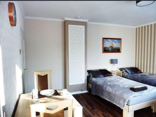 Apartamento Business-apartment Mit Balkon