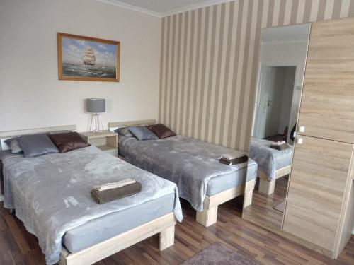Apartamento Business-apartment Mit Balkon
