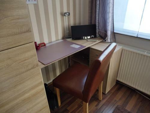 Apartamento Business-apartment Mit Balkon