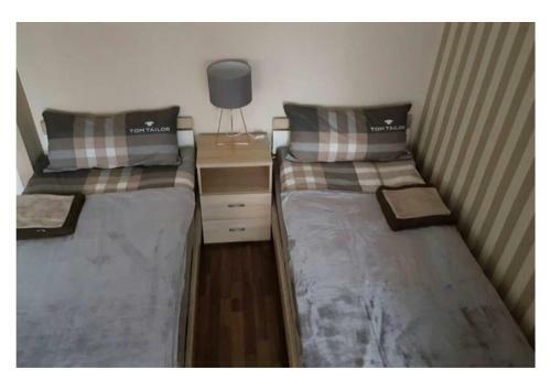 Apartamento Business-apartment Mit Balkon