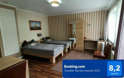 Apartamento Business-apartment Mit Balkon