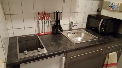 Apartamento Business-apartment Mit Balkon