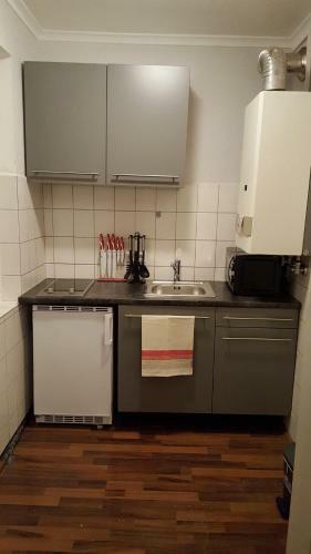 Apartamento Business-apartment Mit Balkon