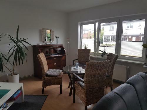 Apartamento Treene H�uschen/ferienwohnung