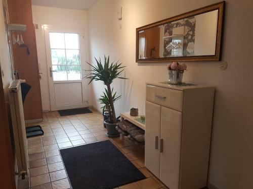 Apartamento Treene H�uschen/ferienwohnung