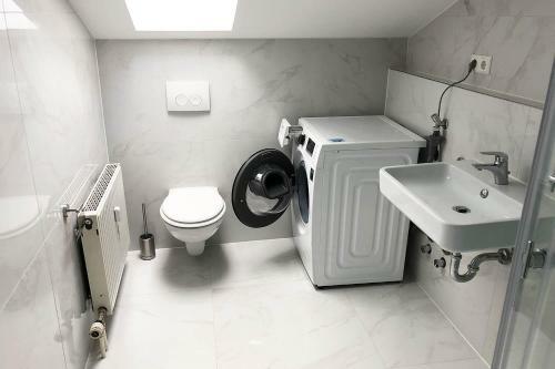 Apartamento 4 Zimmer Ferienwohnung Egelsbach