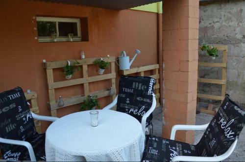 Apartamento Ferienhaus B�rbelstein Barbarossa