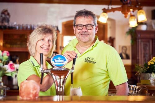 Hotel Gasthof & Pension Steppacher