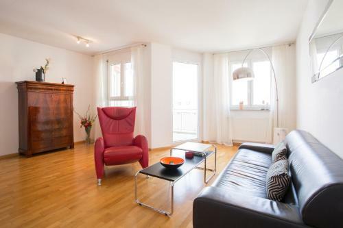 Apartamento Freiburg-desing-apartment 1