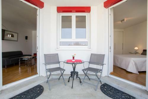 Apartamento Freiburg-desing-apartment 1