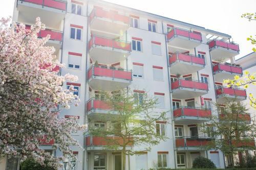 Apartamento Freiburg-desing-apartment 1