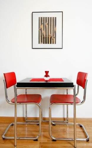 Apartamento Freiburg-desing-apartment 1