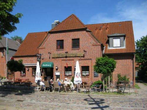 Hostal Dorfkrug Grabau