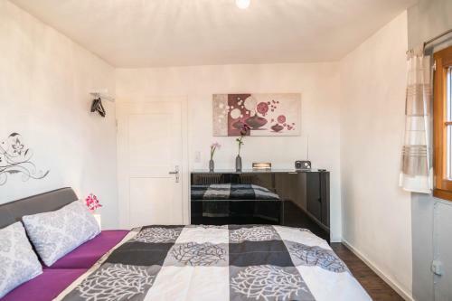 Apartamento Ferienwohnung Kirchblick