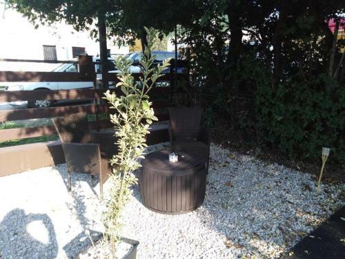 Bubble House - Apartmanok