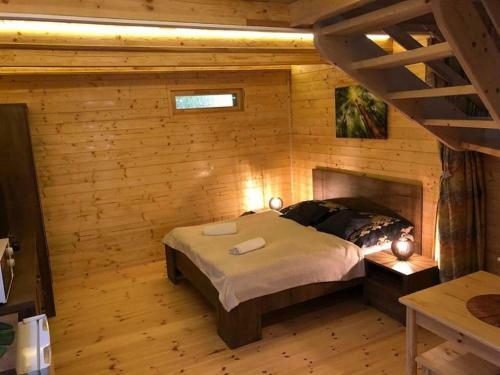 Bubble House - Apartmanok