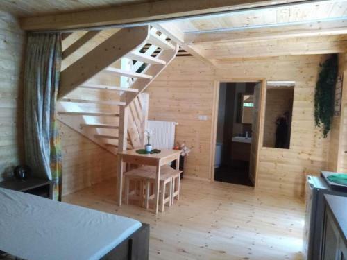 Bubble House - Apartmanok