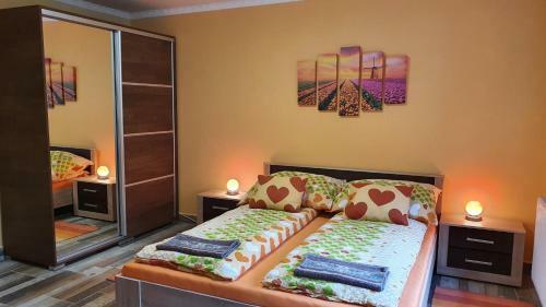 Liget Nyaral�h�z �s Apartman Liget