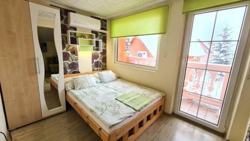 Liget Nyaral�h�z �s Apartman Liget