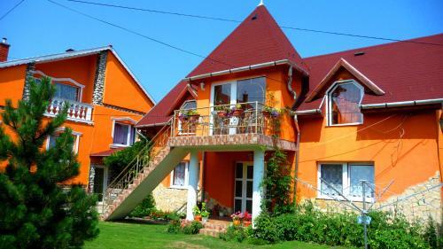 Liget Nyaral�h�z �s Apartman Liget