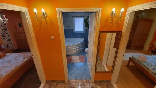 Liget Nyaral�h�z �s Apartman Liget