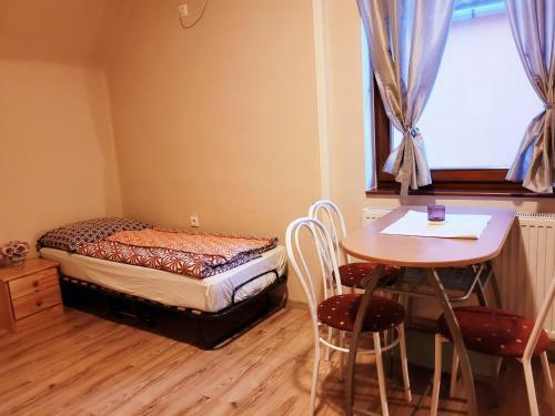 Hostal R�zsalugas Vend�gh�z