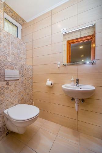 Hostal Villa Szilva Vend�gh�z