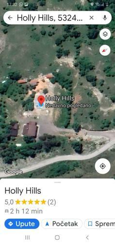 Holy Hills