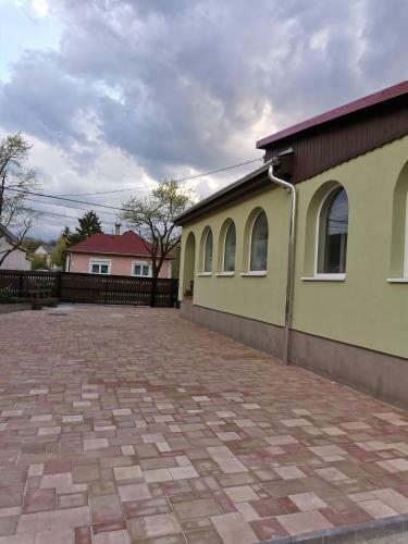 Apartamento Hal�sz Vend�gh�z