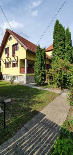 Apartamento Romantik Vend�gh�z