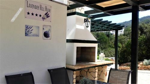 Villa Lavender Hill Hvar Spa