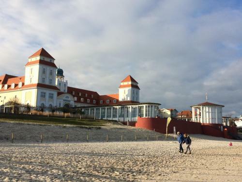Apartamento Ferienwohnung Rabe