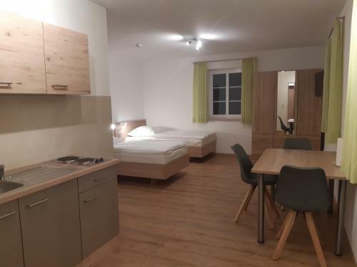 Apartamento G�stehaus Huber Berg