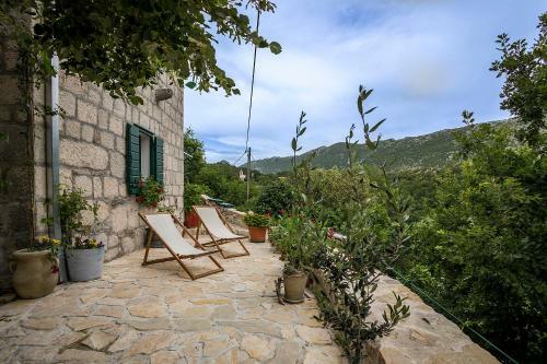 Old Stone Villa Lipa With A Hot Tub Jacuzzi