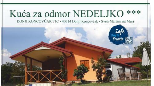 Ku?a Za Odmor "nedeljko"/ Holliday Hause "nedeljko"