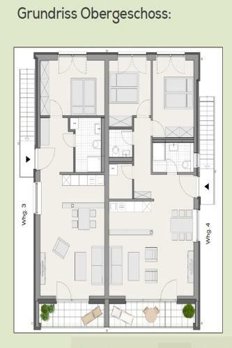 Haus L�tt Schick Apartment Beeke