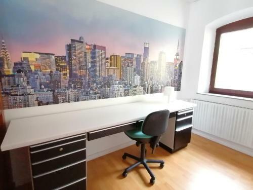Apartamento Ger�umige Wohnung In Zentraler Lage