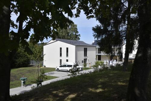 Apartamento Sonnenscheinhaus Wohnung 3