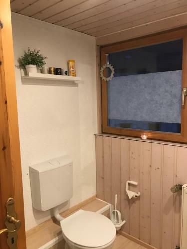 Apartamento Ferienhaus B�rbelstein- Burgblick