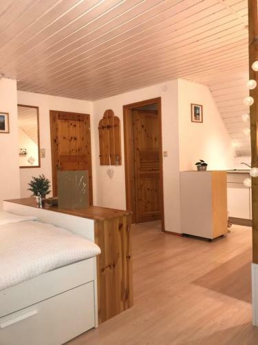 Apartamento Ferienhaus B�rbelstein- Burgblick