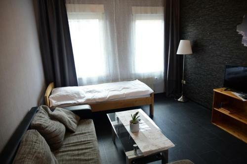 Apartamento Ferienhaus Frellstedt