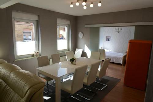 Apartamento Ferienhaus Frellstedt